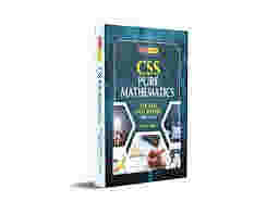 CSS Pure Mathematics By Iqra Liaqat