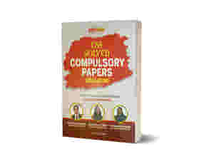 CSS Solved Papers (2021-2024) By Test Prep Experts