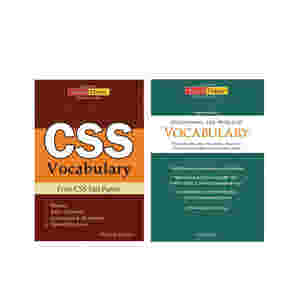 CSS Vocabulary By Test Prep Experts