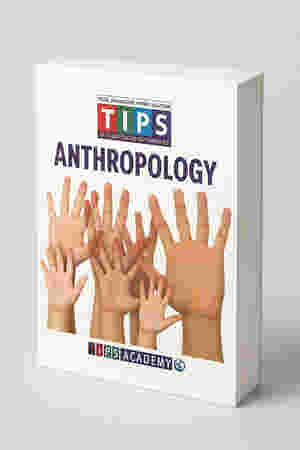 Tips Anthropology With Solved Past Papers CSS