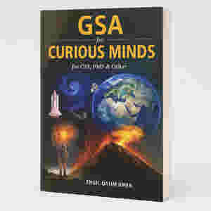 General Science and Ability GSA for Curious Minds by Engr. Qasim Umer