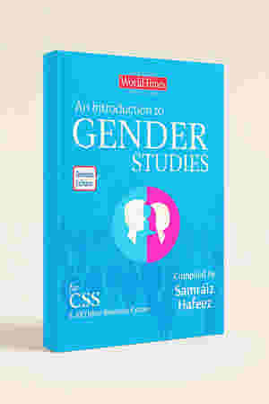 An Introduction to Gender Studies By Samraiz Hafeez