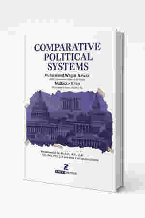 Comparative Political Systems by M. Waqas Nawaz and Mudassir Khan Zawiyah Institute