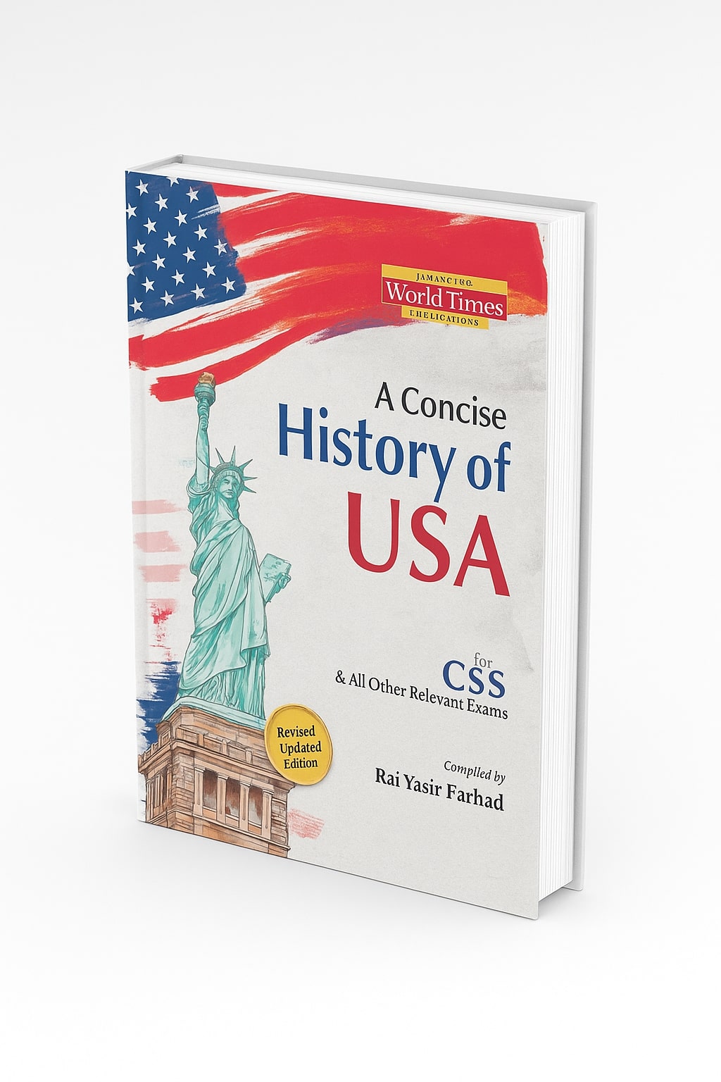 A Concise History of USA By Yasir Farhad