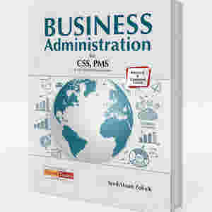 Business Administration By Syed Ahsan Zohaib