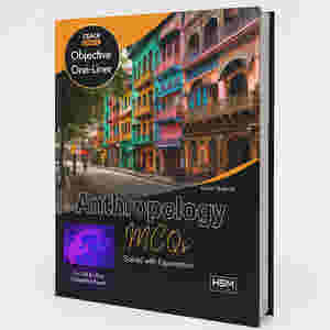 Anthropology (Mcqs Solved With Explanation) By Aamer Shahzad