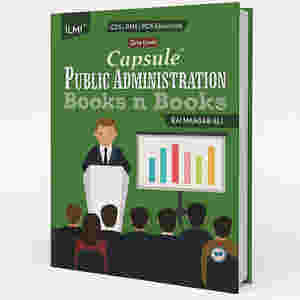 Capsule Public Administration By Rai Mansab Ali