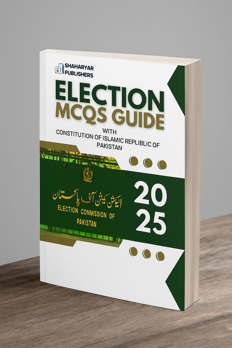 Election MCQs Guide