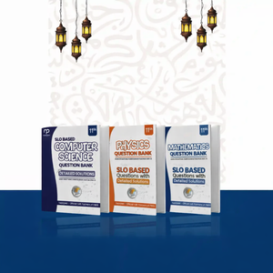 FBISE SLO Based ICS Bundle - Class 11