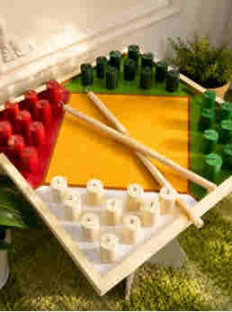 Color Sorting Kids Game
