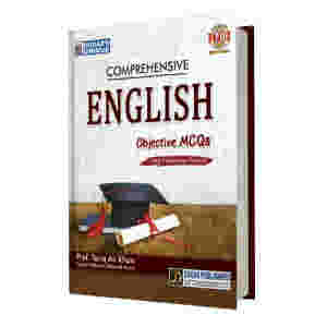 Comprehensive English MCQs by Dogar Publishers