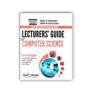 Computer Lecturer Guide By Test Prep Experts