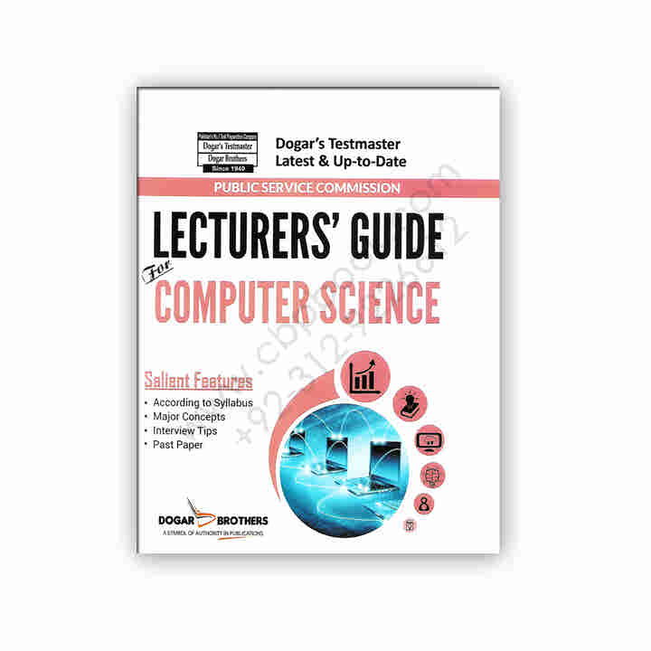 Computer Lecturer Guide By Test Prep Experts