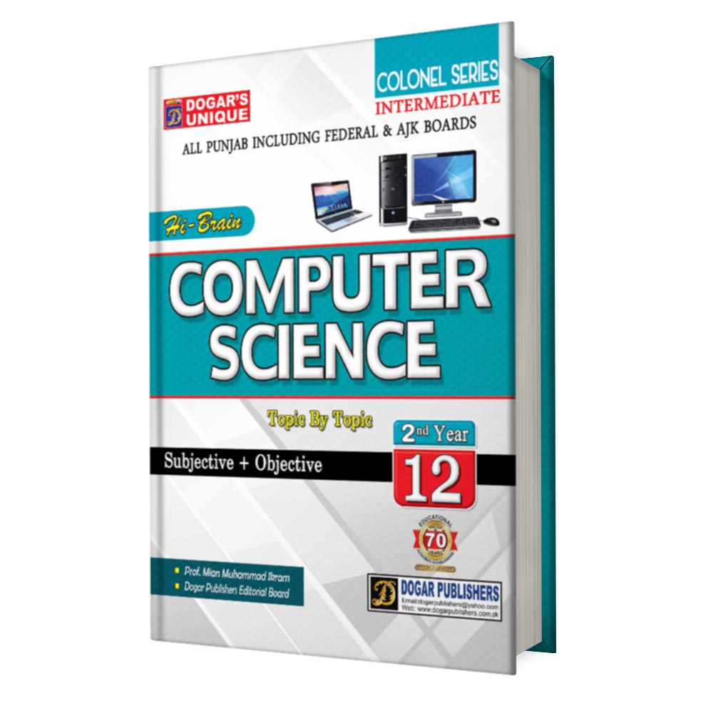 Intermediate Computer Science Part-2 – Bookpeer by Nearpeer