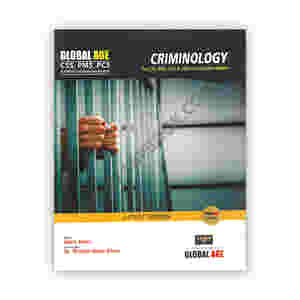 Criminology By Nasir Khan, Dr Shahid Wazir Khan