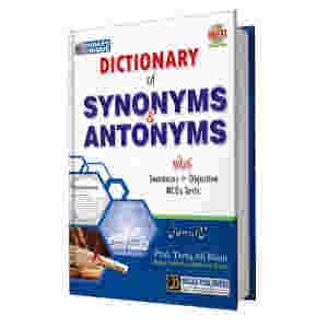 Dictionary of Synonyms & Antonyms