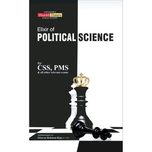 Elixir of Political Science By Irfan Raja