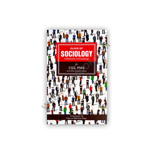 Elixir of Sociology By Irfan Raja
