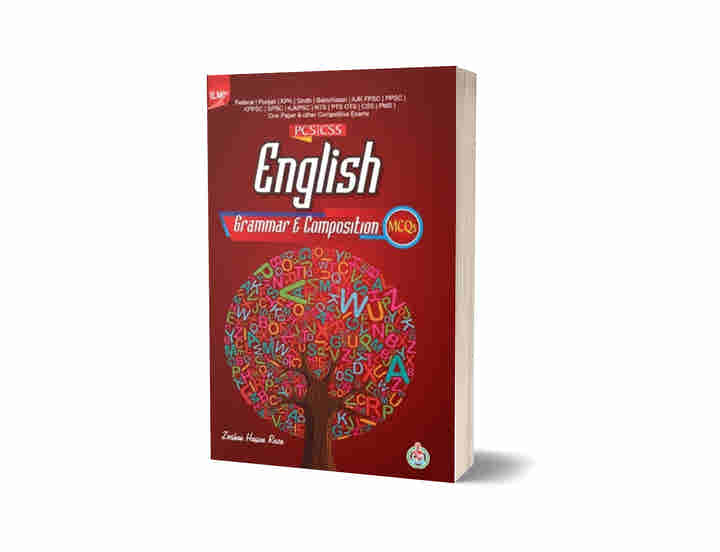 English Grammar And Composition (Mcqs) By Zeeshan Hassan Raza