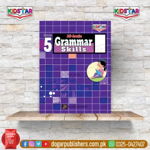 English Grammar Skills Class 5