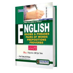 English Idioms & Phrases