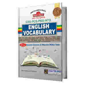English Vocabulary