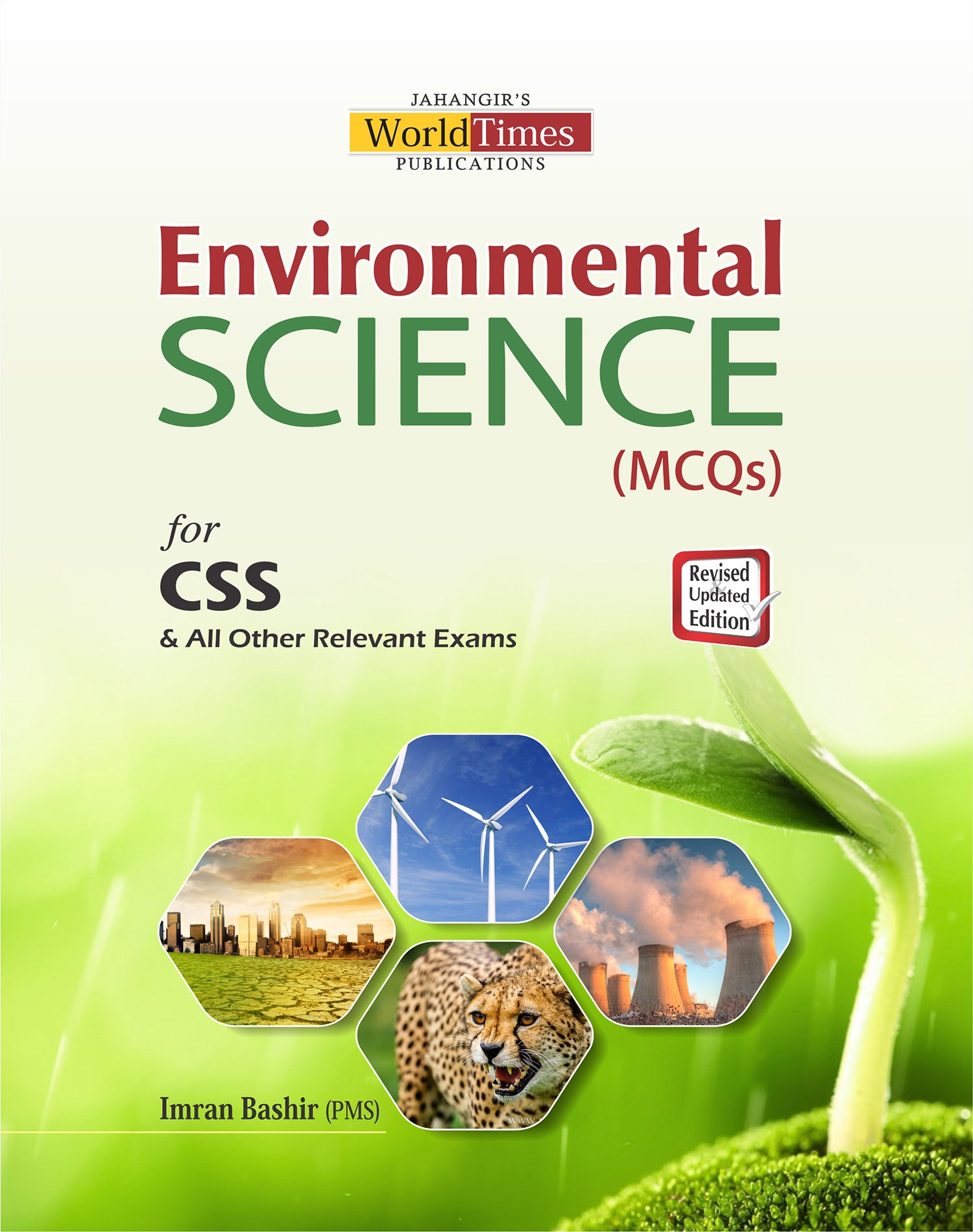 Environmental Science with MCQs By Imran Bashir