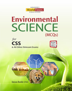 Environmental Science with MCQs By Imran Bashir