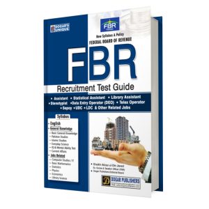 FBR Recruitment Test Guide
