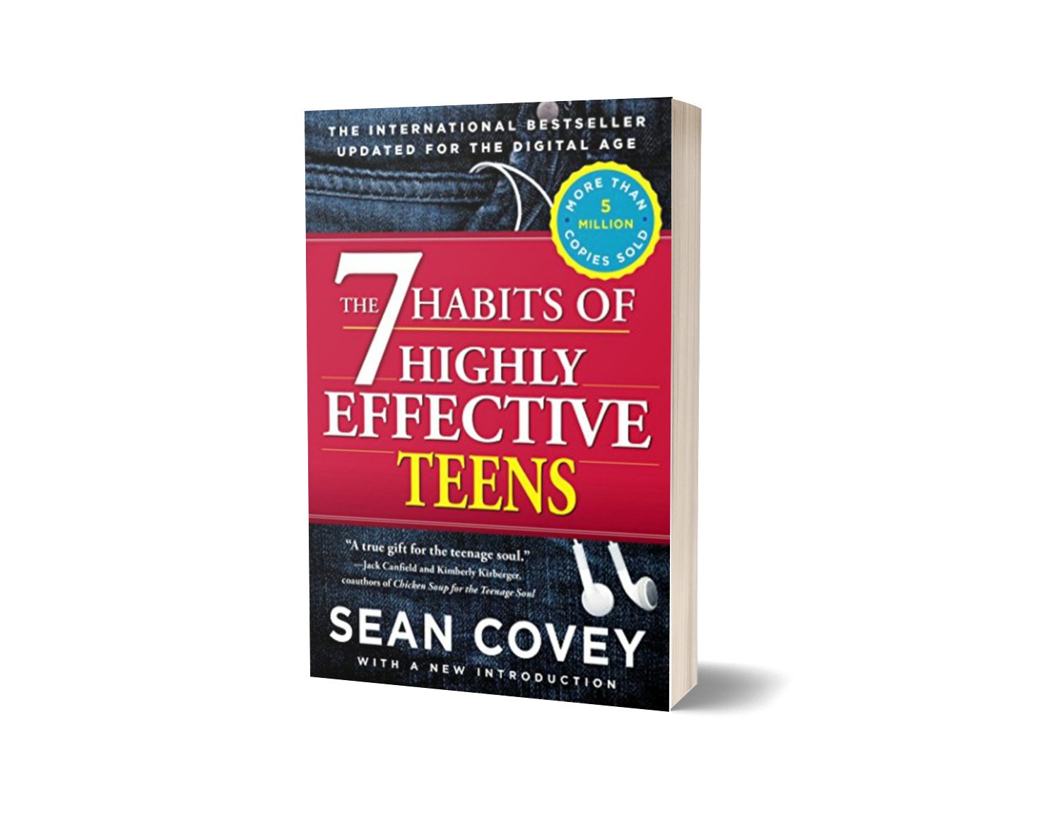 The 7 Habits of Highly Effective Teens by Sean Covey