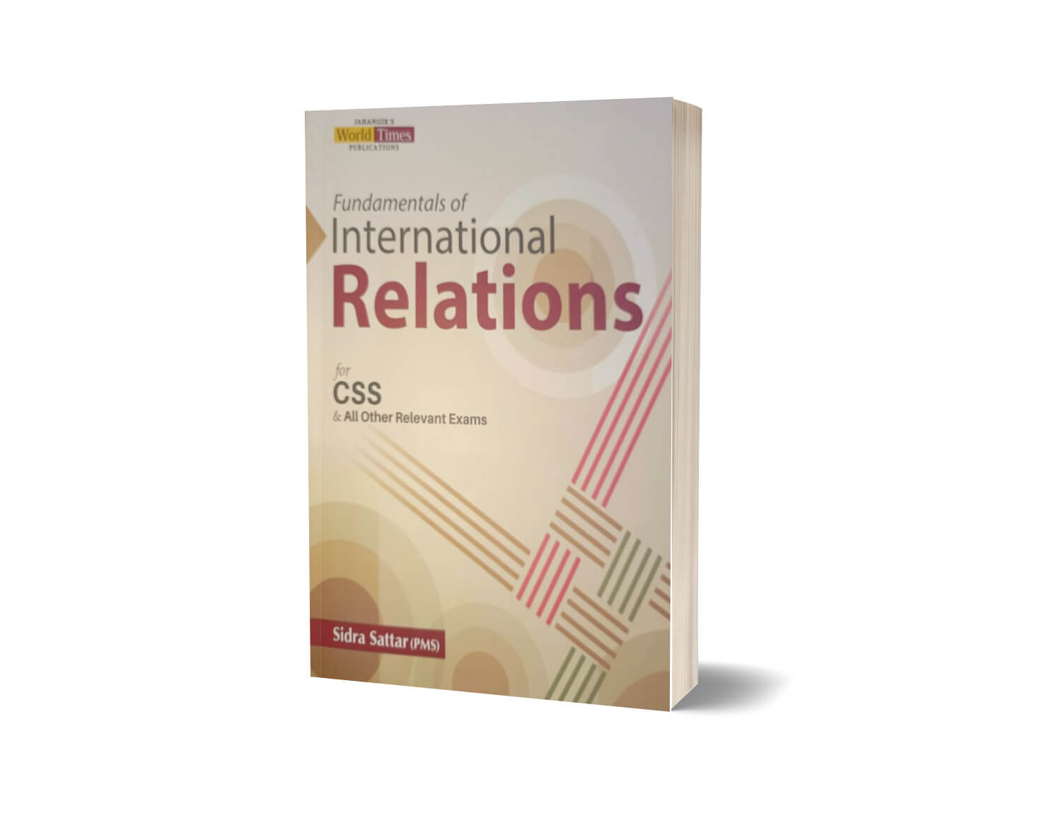 Fundamentals of International Relations By Sidra Satar