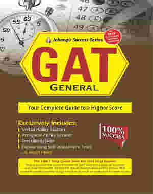 GAT General By Test Prep Experts