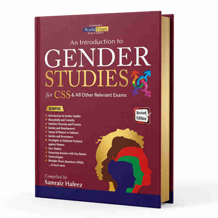 An Introduction to Gender Studies By Samraiz Hafeez JWT