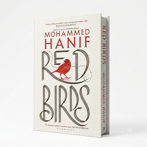 Red Birds by Mohammed Hanif