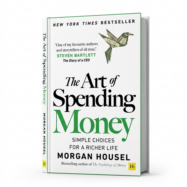 The Art of Spending Money: Simple Choices for a Richer Life