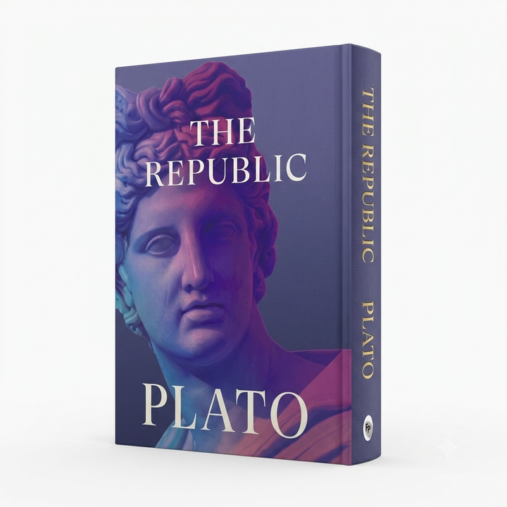 The Republic by Plato (Premium)