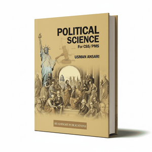 Political Science by Usman Ansari