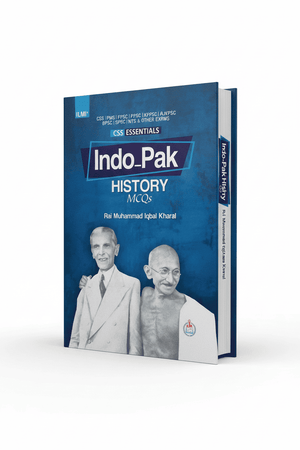 ILMI CSS Essentials Indo-Pak History MCQs