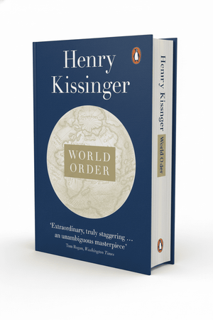 World Order by Henry Kissinger (Premium)