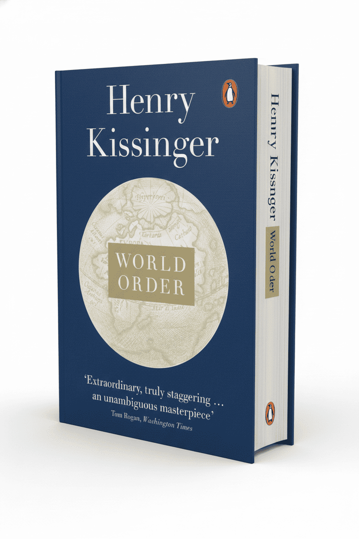 World Order by Henry Kissinger (Premium)