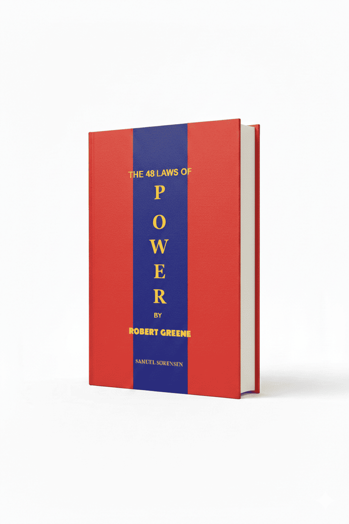 The 48 Laws of Power by Robert Greene