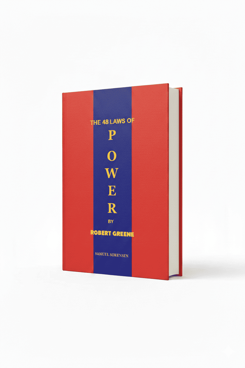 The 48 Laws of Power by Robert Greene