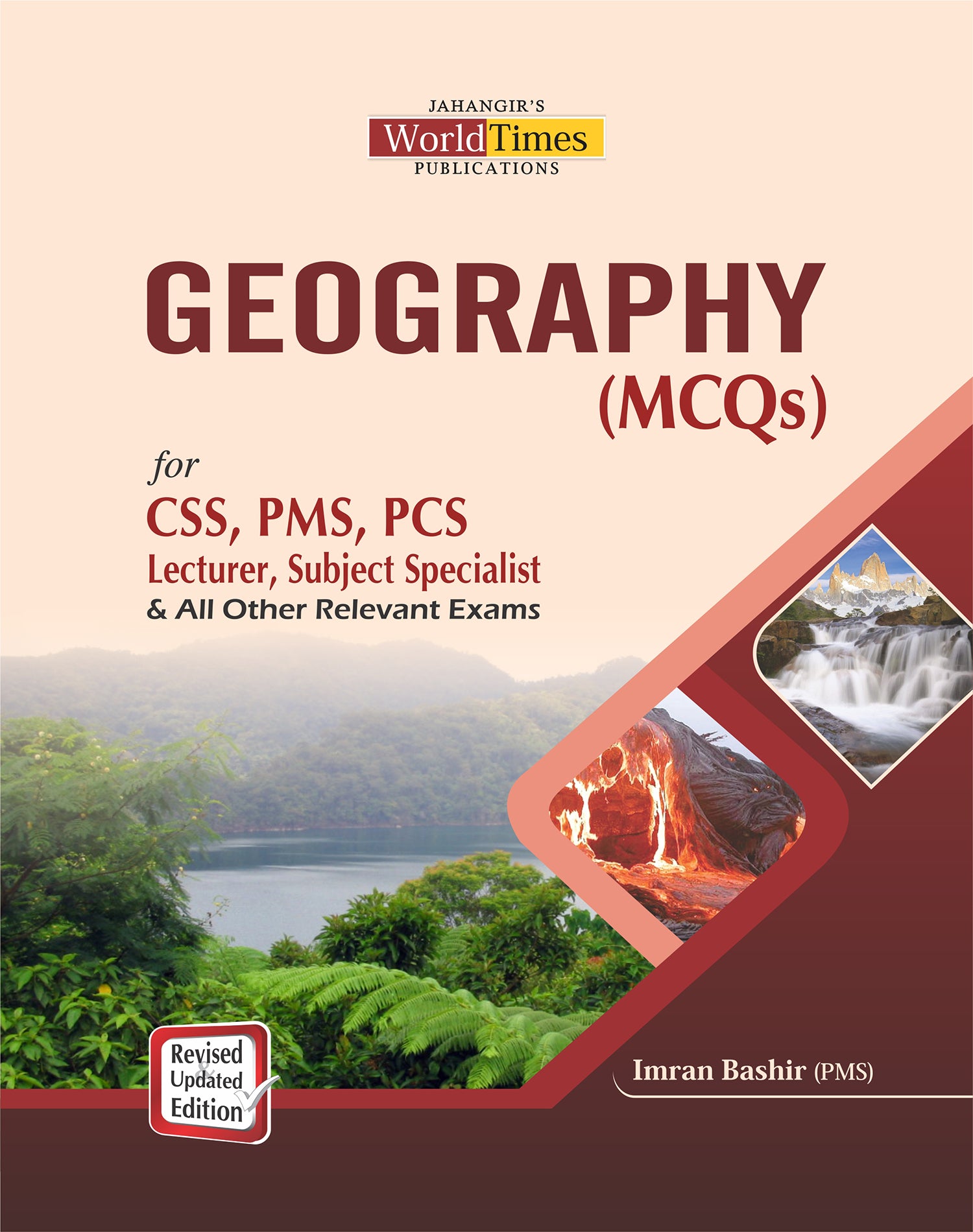 Geography (MCQs) By Imran Bashir
