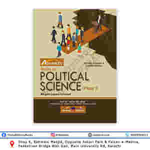 Notes on Political Science Paper 1 By Prof Halima Naz Afridi ‚Äì Advanced Publishers
