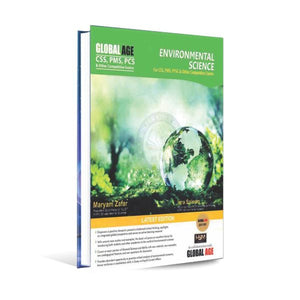 Environmental Science By Maryam Zafar