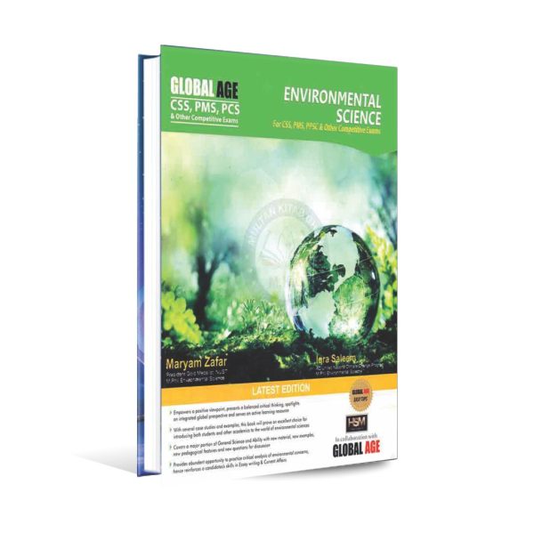 Environmental Science By Maryam Zafar