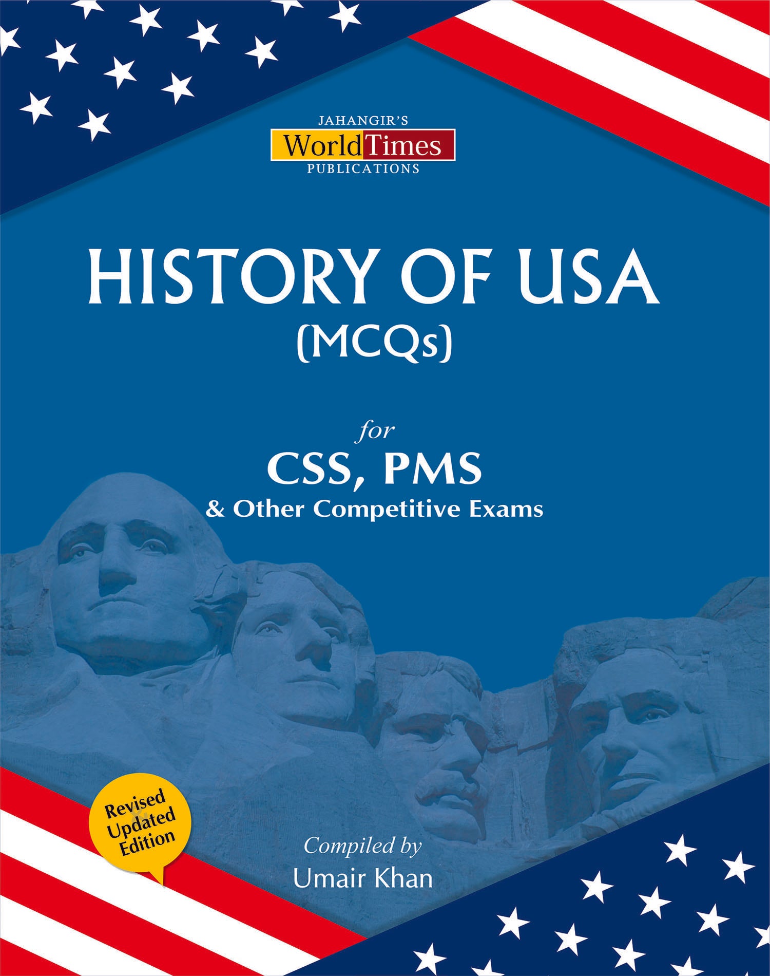 History of USA (MCQs) By Umair Khan