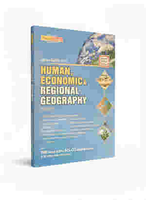 Human, Economic & Regional Geography Paper-2 for PMS By Imran Bashir