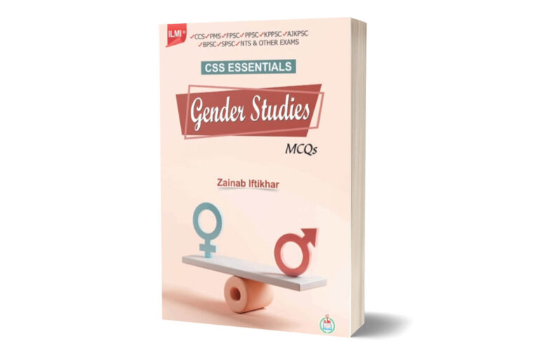 Gender Studies (Mcqs) By Zainab Iftikhar