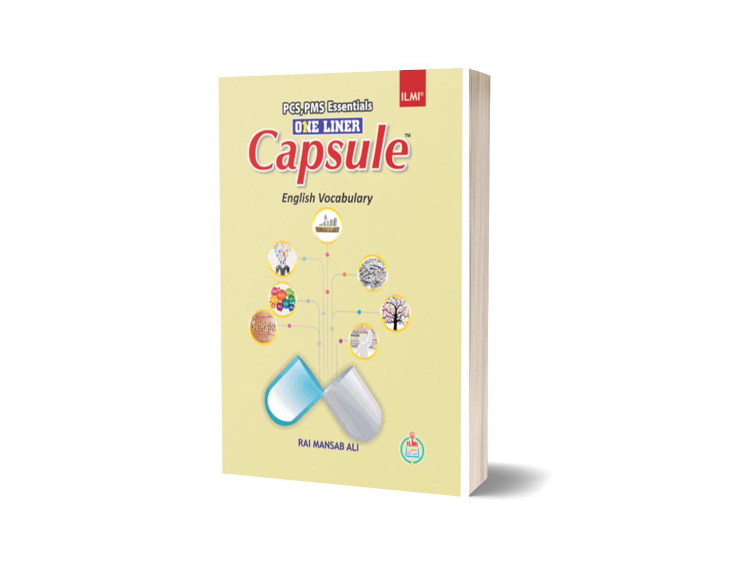 Capsule English Vocabulary By Rai Mansab Ali